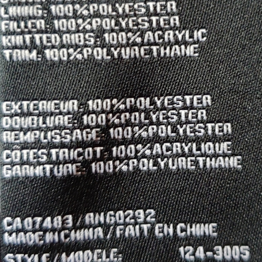 Diamond Trail Jacket - Picture 11 of 11
